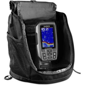 Garmin STRIKER Portable CHIRP GPS Fishfinder/Fish Finder Kit with Transducer