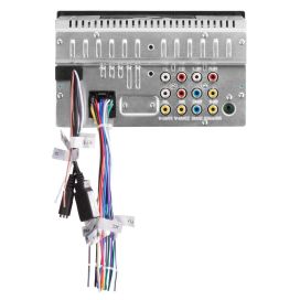 BOSS 6.2" Double-DIN In-Dash DVD/CD/MP3/WMA Car Stereo Radio w/USB/SD/Bluetooth