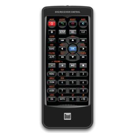 Dual XDVD276BT 6.2-Inch Double-DIN In-Dash DVD/CD Receiver with Bluetooth