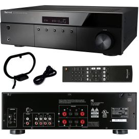 Sherwood RX-4208 200-Watt AM/FM Radio Home Audio Stereo Receiver w/Phono input / A/B (2 x 100-Watts)
